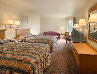 Quinault Sweet Grass Hotel Ocean Shores Exterior photo