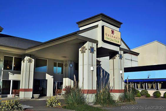 Quinault Sweet Grass Hotel Ocean Shores Exterior photo